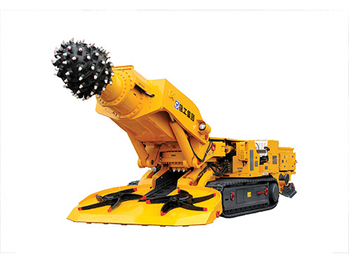 ebz230掘進機